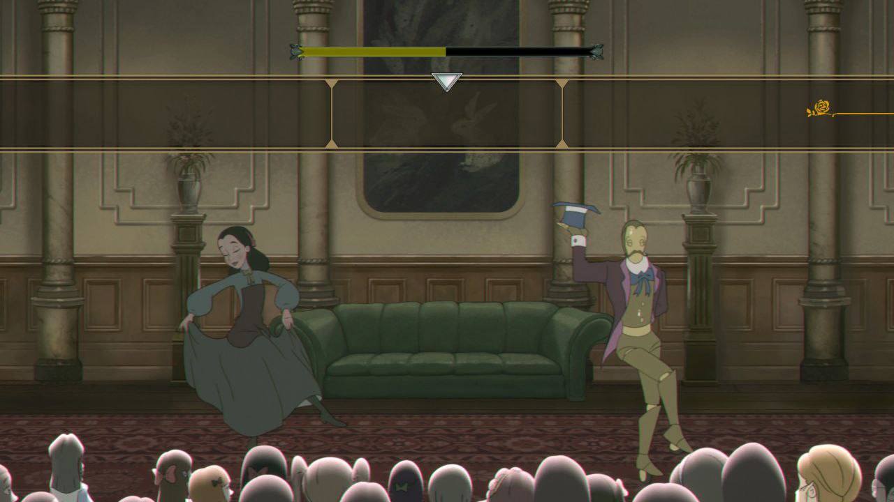 Bye Sweet Carole Recensione minigioco