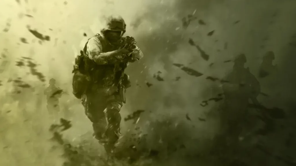 The Old Gen ep.3 - Call of Duty 4: Modern Warfare Remastered