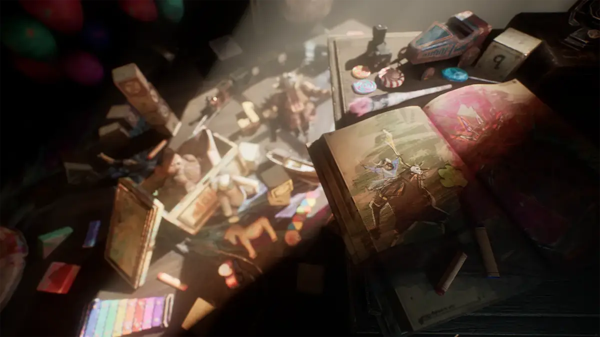 Clair Obscur artwork sui nuovi contenuti