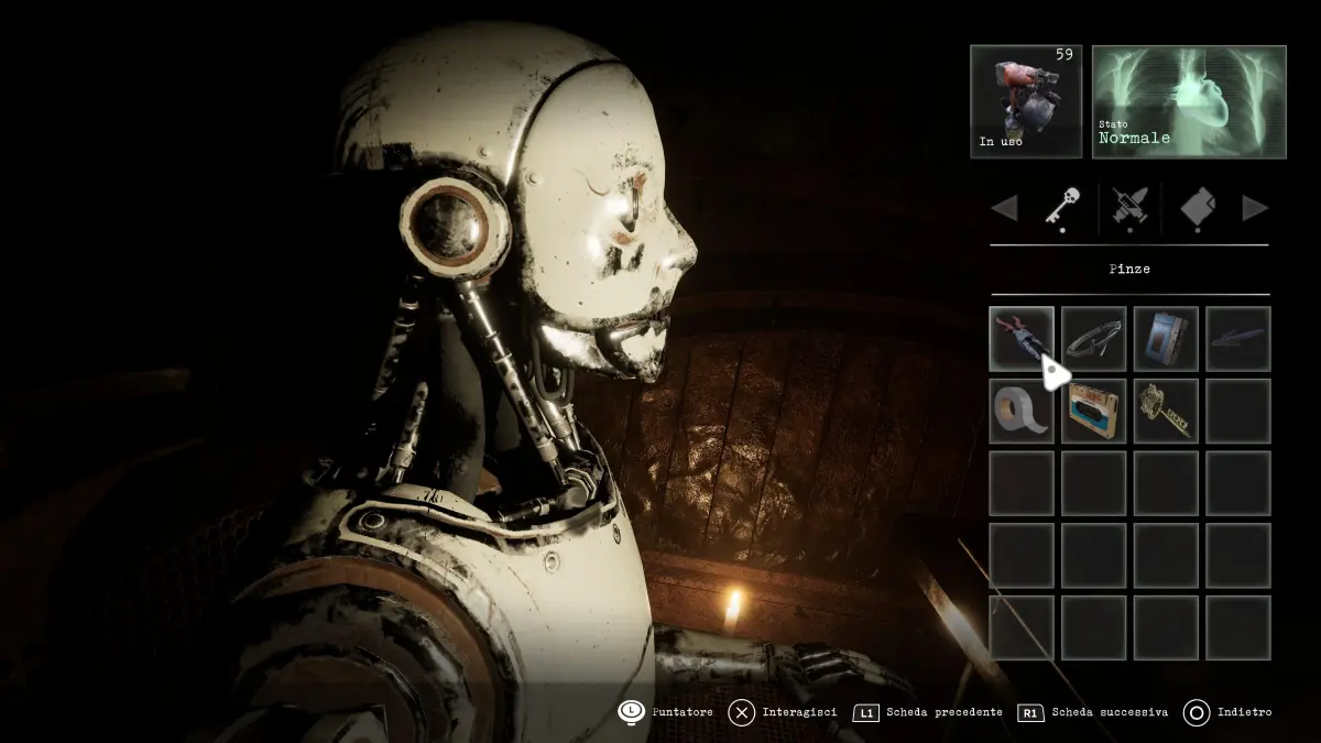 Come ottenere il vero finale in Tormented Souls 2 - Curare il robot