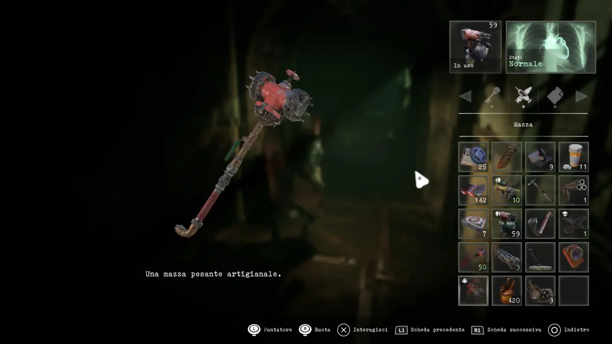 Come ottenere il vero finale in Tormented Souls 2 - Mazza