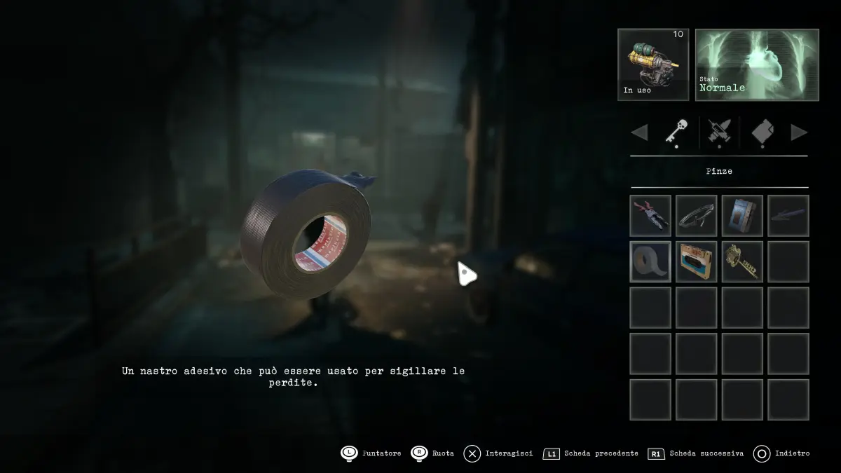 Come ottenere il vero finale in Tormented Souls 2 - Nastro Adesivo