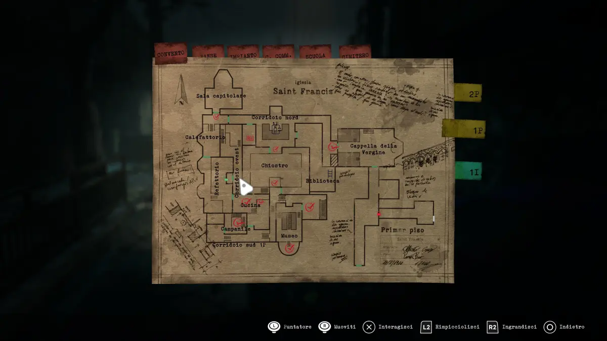 Come ottenere il vero finale in Tormented Souls 2 - Refettorio