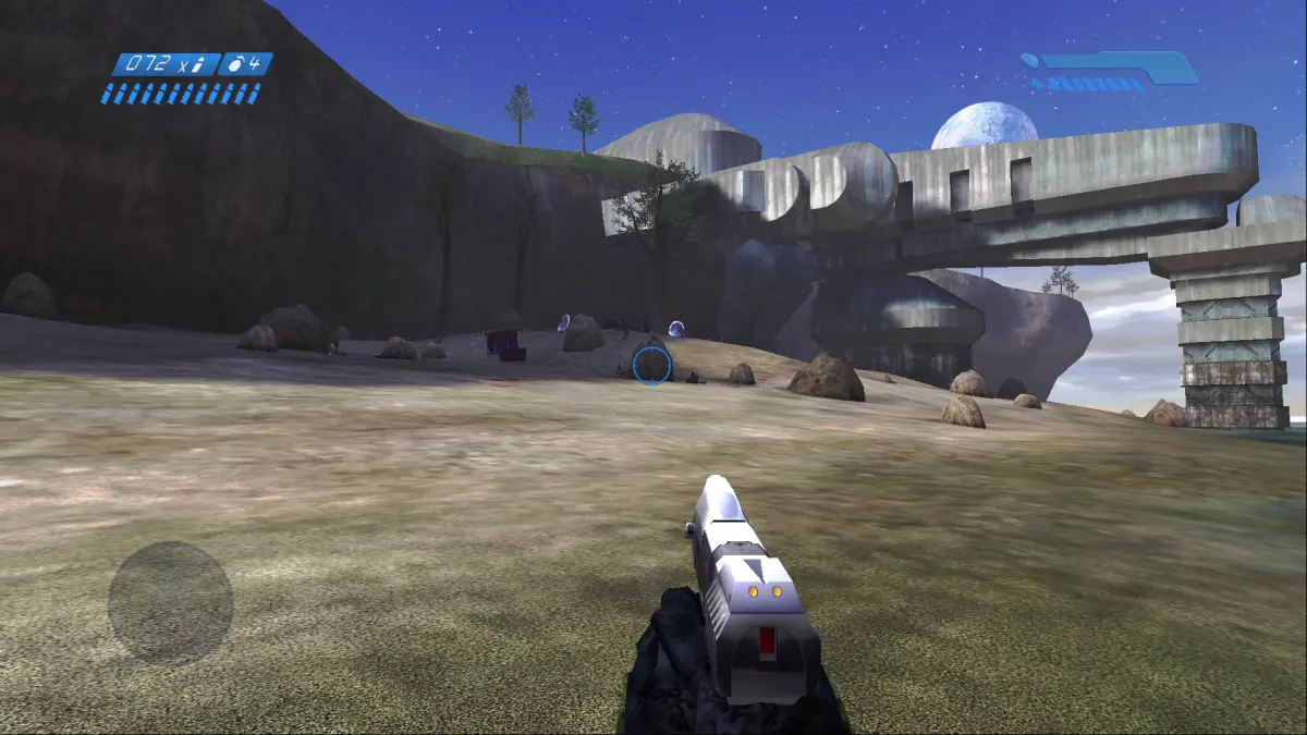 Foto da Halo Combat Evolved