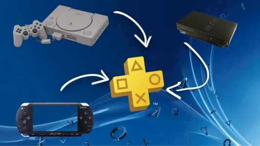 In evidenza Giochi classici PS Plus con trofei