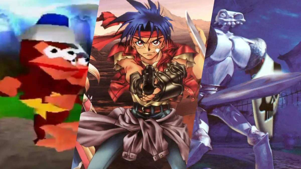 Giochi classici PS Plus con trofei PS1