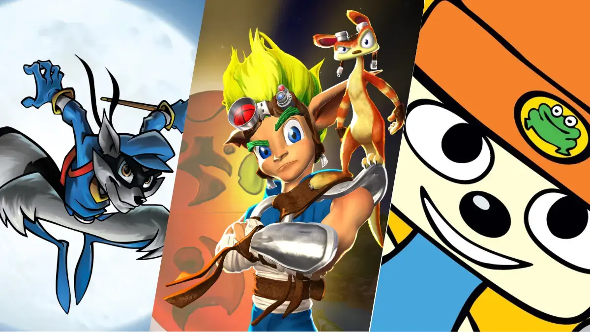 Giochi classici PS Plus con trofei - PS2