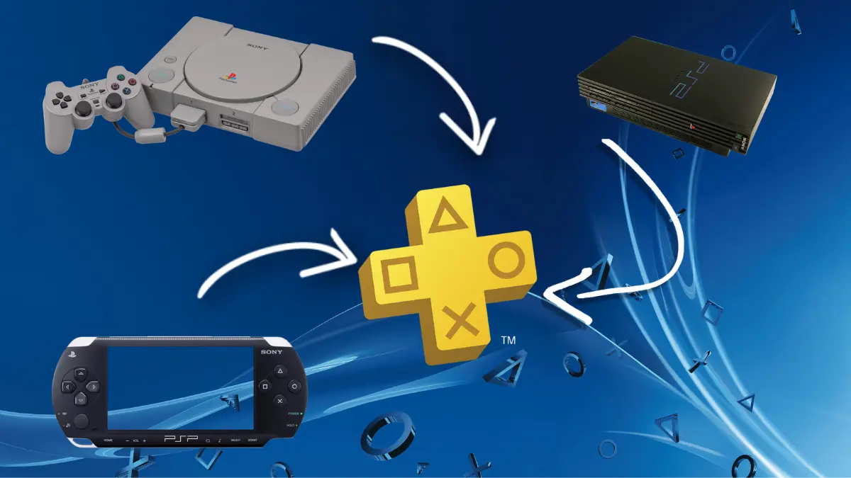 Giochi classici PS Plus con trofei