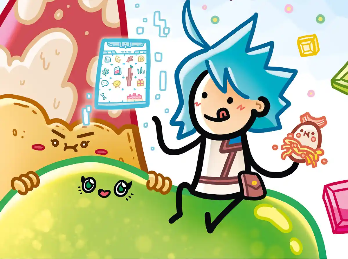 Gukken Volume 1 Recensione