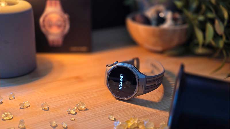 huawei watch incredibile