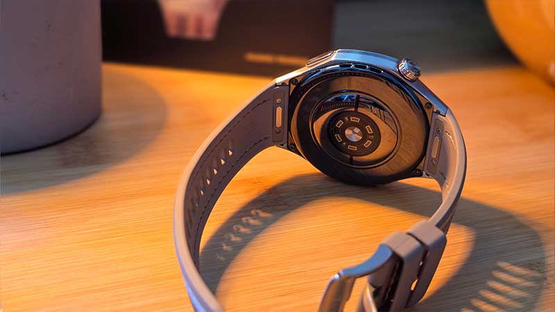 sensori huawei watch