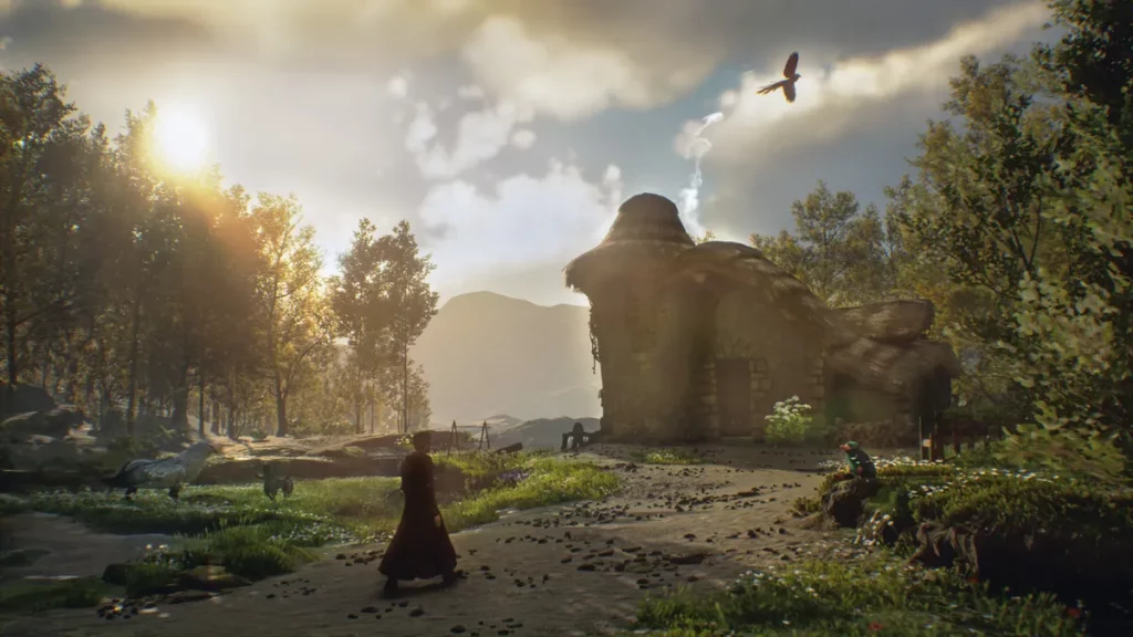 Hogwarts Legacy 2 vestirà i panni di un MMORPG?