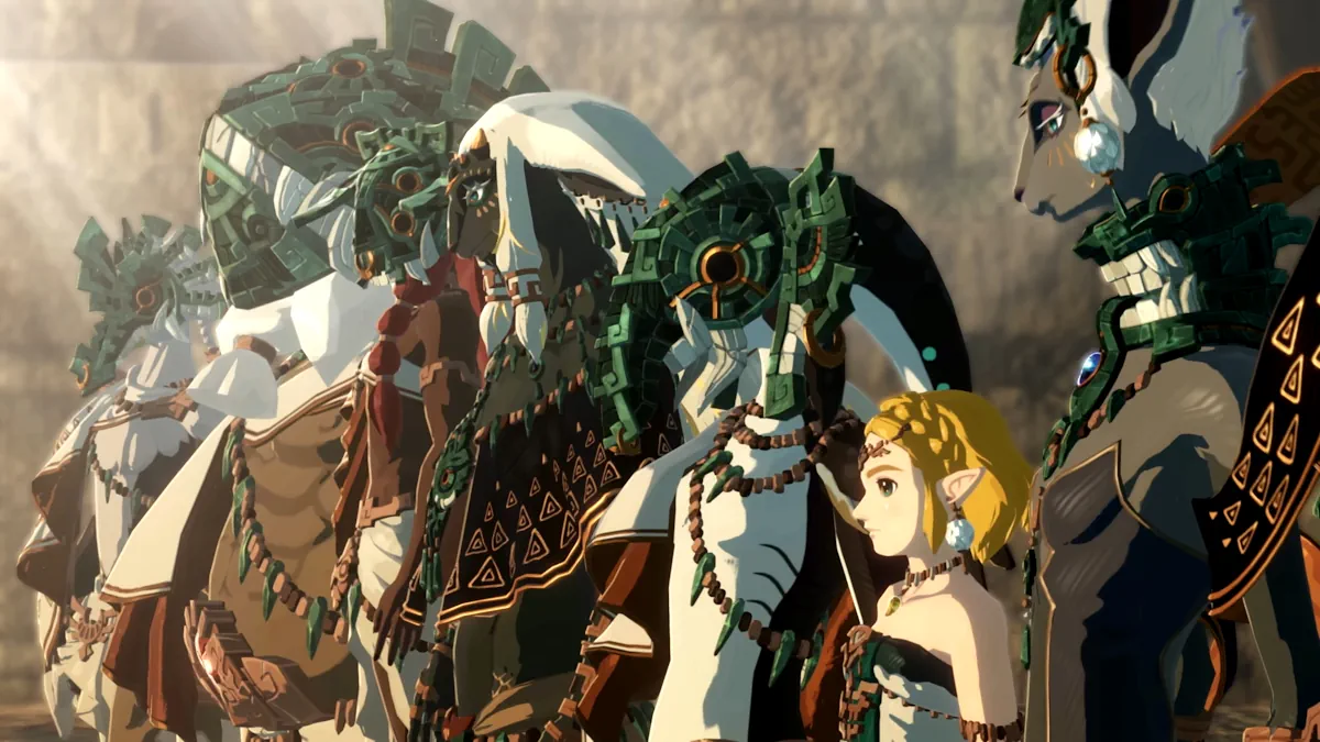 Hyrule Warriors: L'Era dell'Esilio