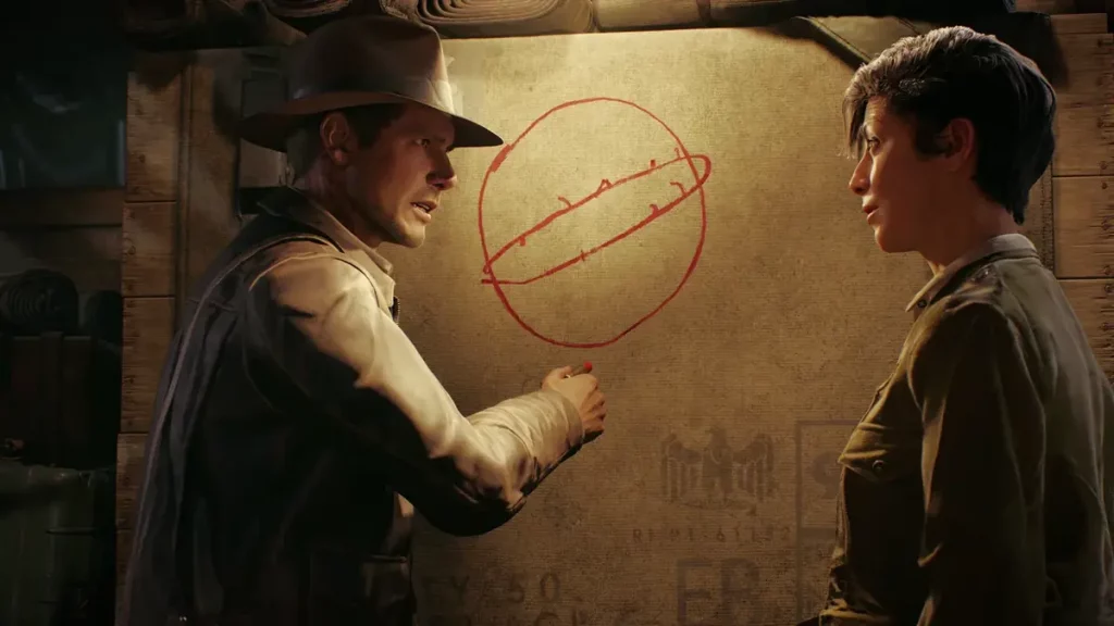 Indiana Jones e l’Antico Cerchio - immagine della notizia
