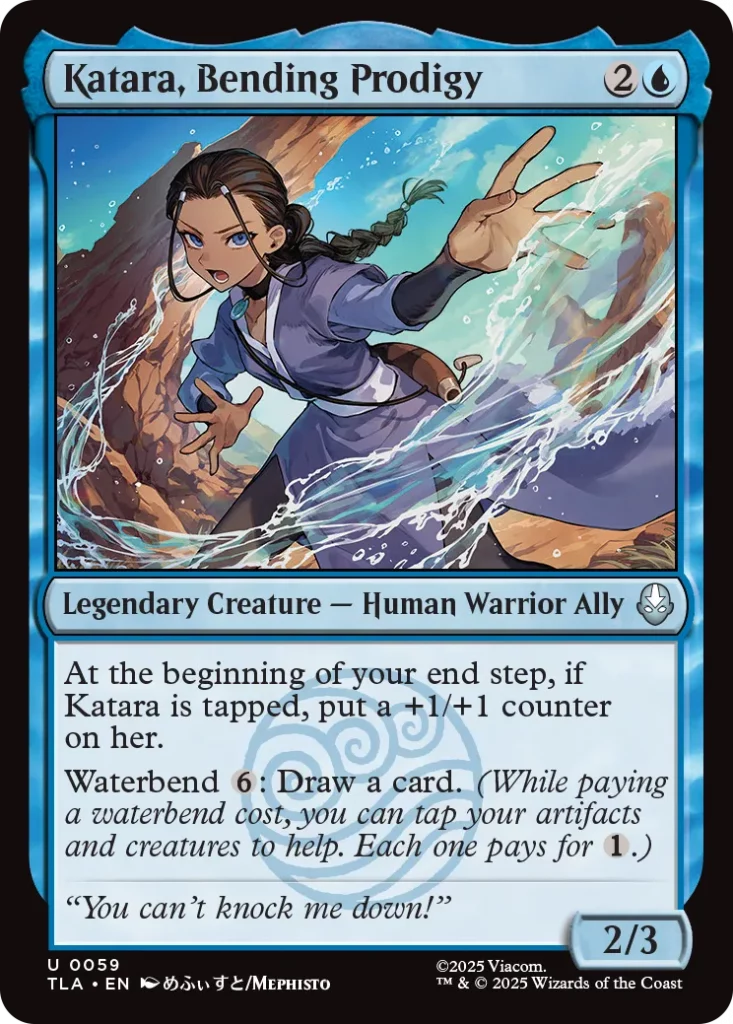 katara mtg
