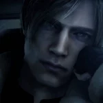 Leon Kennedy in Requiem