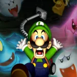 Luigi’s Mansion arriva su Nintendo Switch Online a mettervi paura per Halloween