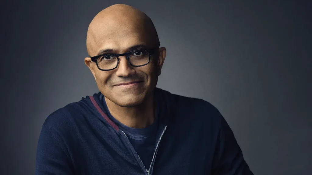 Microsoft - Satya Nadella