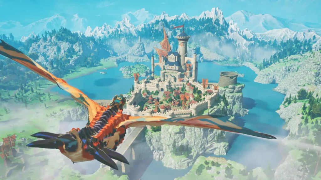 Monster Hunter Stories 3: Twisted Reflection - immagine dell'anteprima