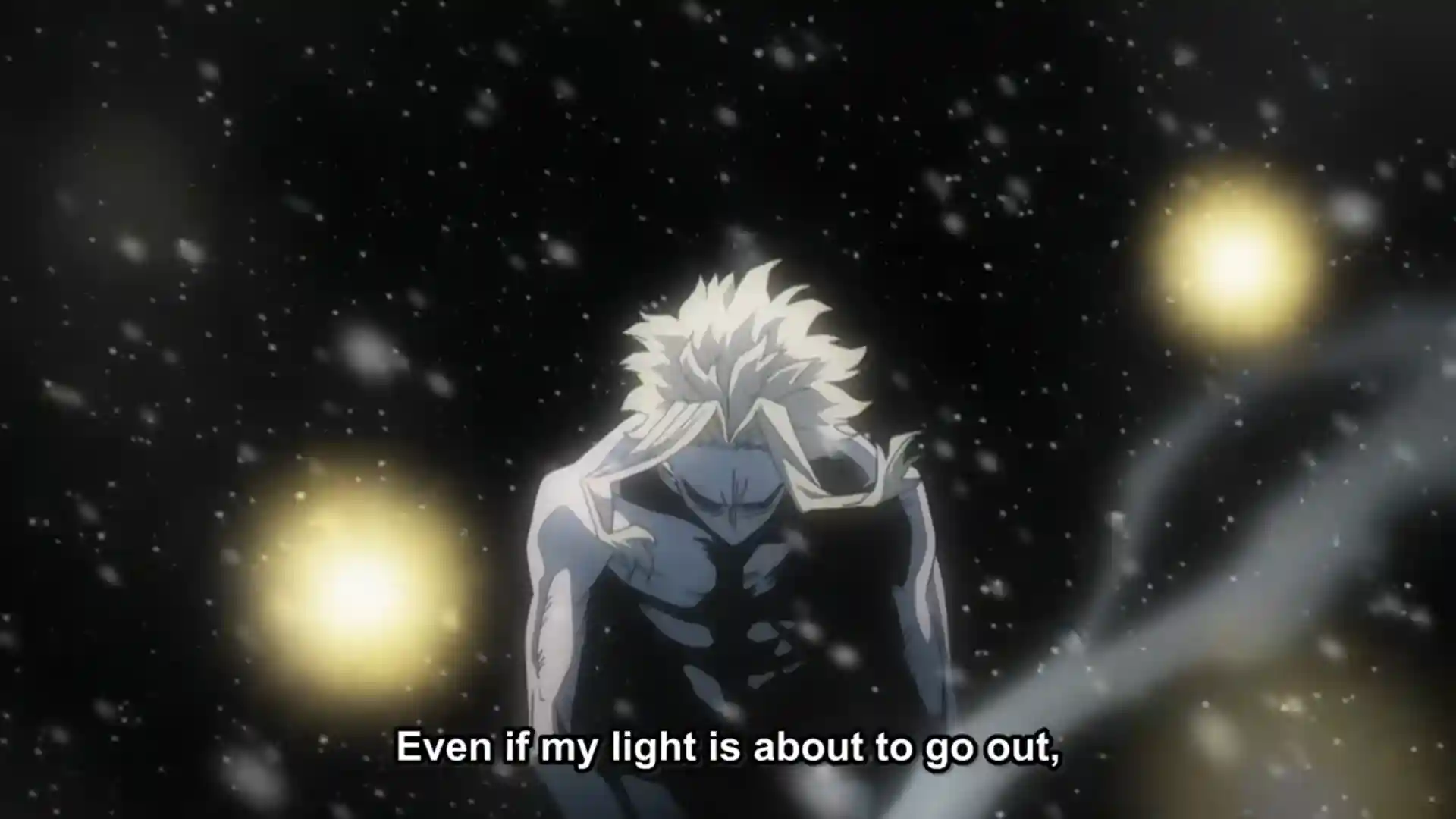 My Hero Academia FINAL SEASON Recensione Episodio 1 e 2 All Might