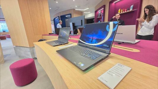 nuovi prodotti lenovo legion