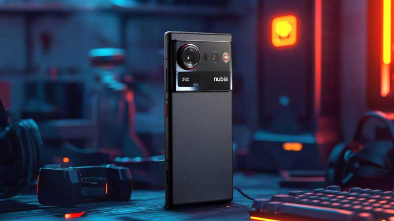 nubia z80 smartphone 