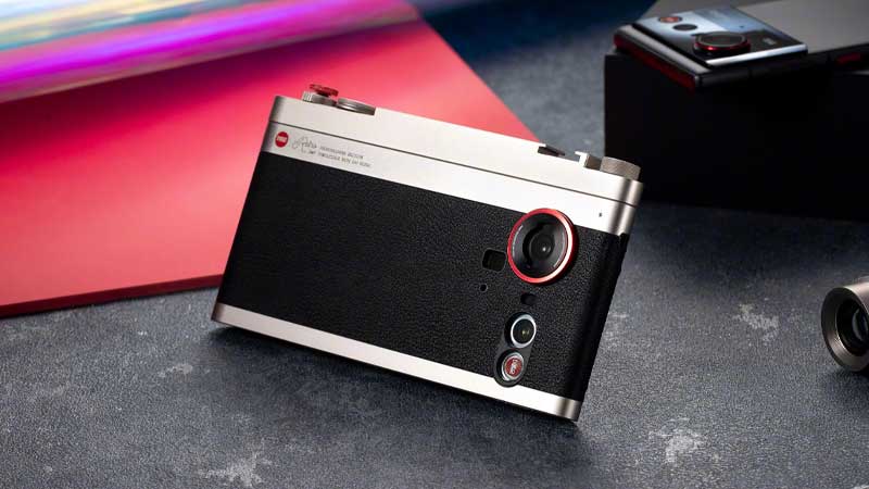 fotografia z80 Ultra smartphone