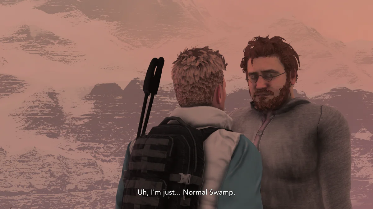 Ogni dialogo di Baby Steps è divertente e surreale