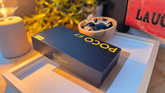 POCO F7 lo smartphone che non sapevi di volere