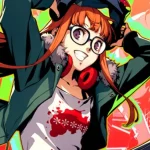 Persona 5 The Phantom X - Futaba