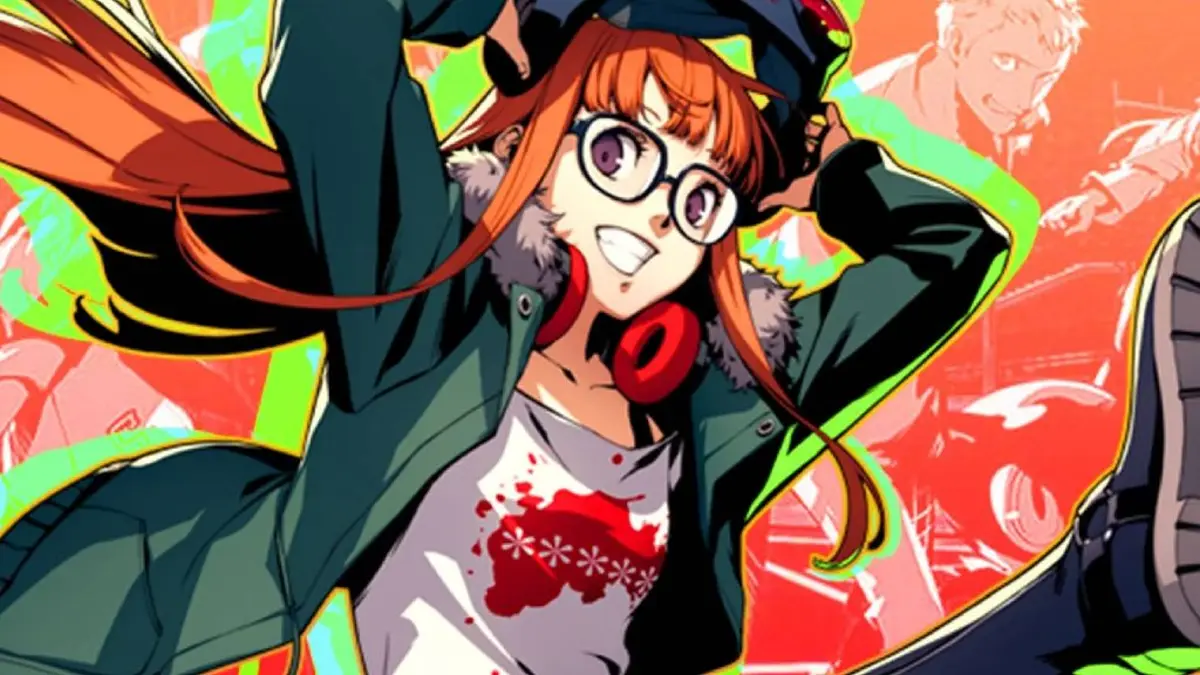 Persona 5 The Phantom X si prepara ad accogliere Futaba