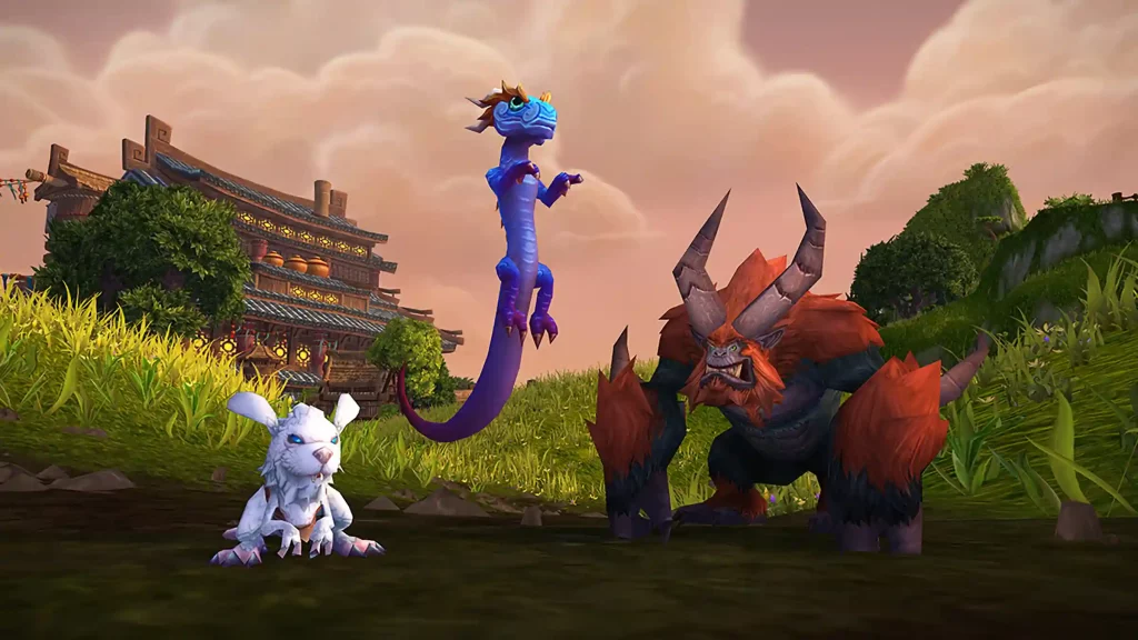 World of Warcraft - immagine della notizia
