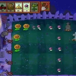 Plants Vs Zombies Un setup iniziale per questi livelli