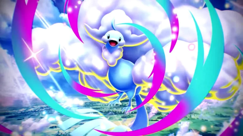 Pokémon TCG Pocket - Mega Altaria