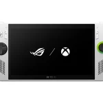 La serie di console portatili ROG Xbox Ally è disponibile da oggi