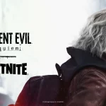 Resident Evil Requiem x Fortnite