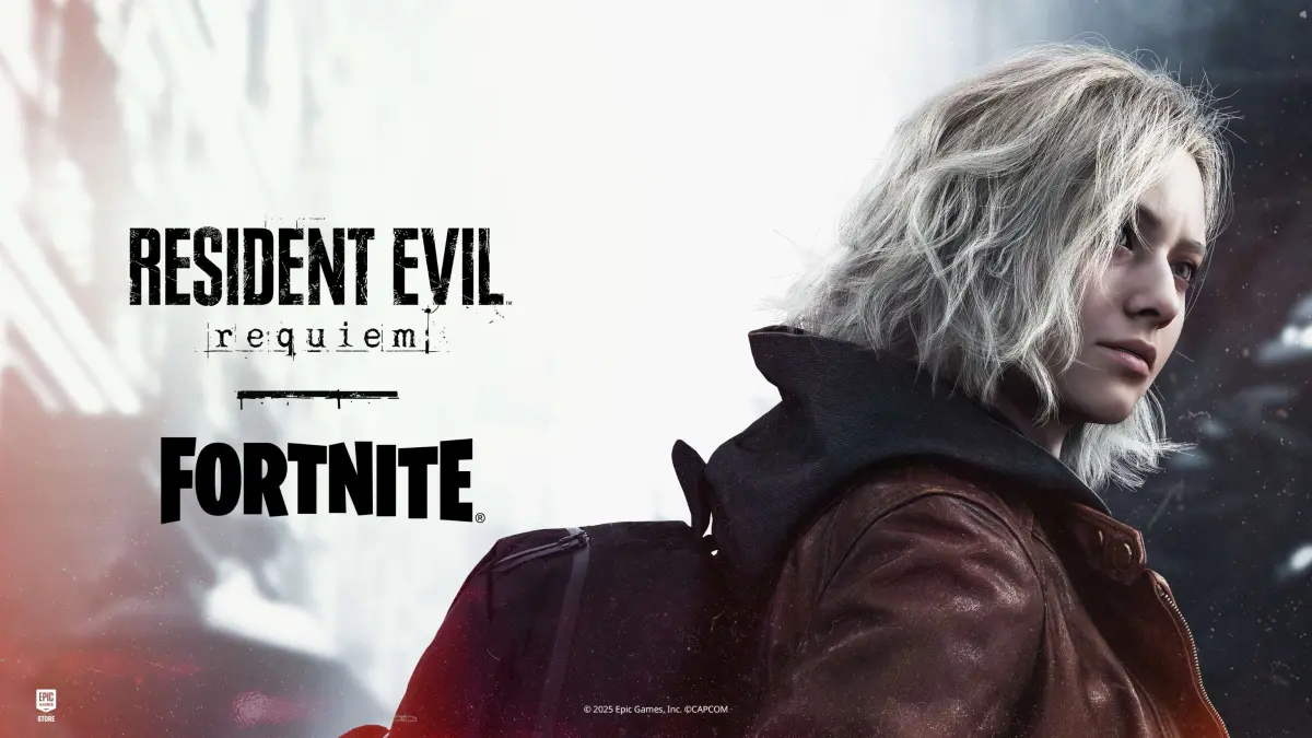Resident Evil Requiem arriverà su Fortnite