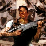 Resident Evil cover art del gioco