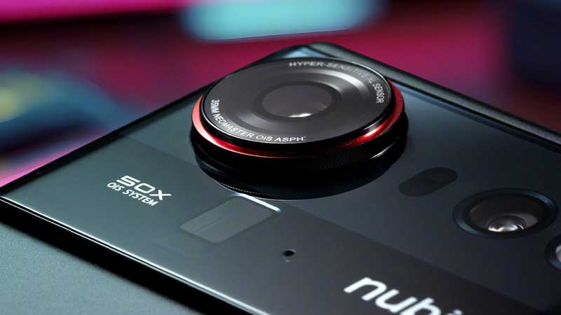 Nubia Z80 Ultra lancio in tutto il mondo