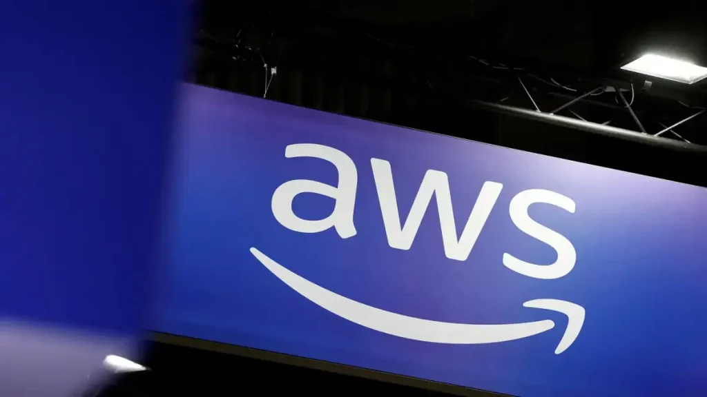 Server AWS down