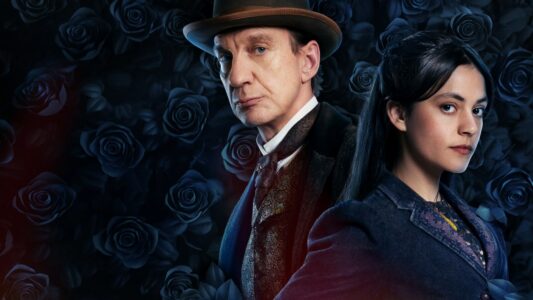 Sherlock and Daughter