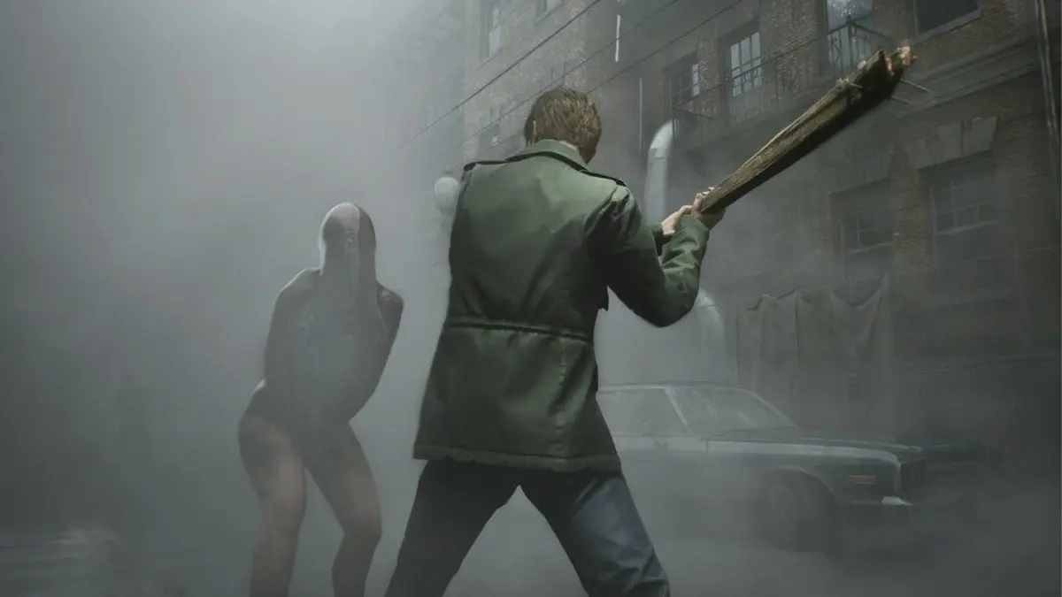 Silent Hill 2 Remake in arrivo su Xbox Series X/S