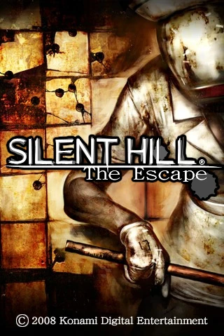 Silent Hill The Escape title card