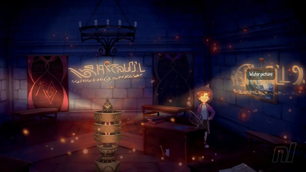 Simon the Sorcerer Origins Guida completa quadri