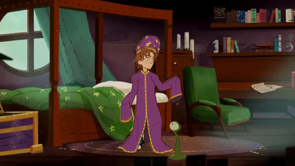 Simon the Sorcerer Origins - immagine della recensione