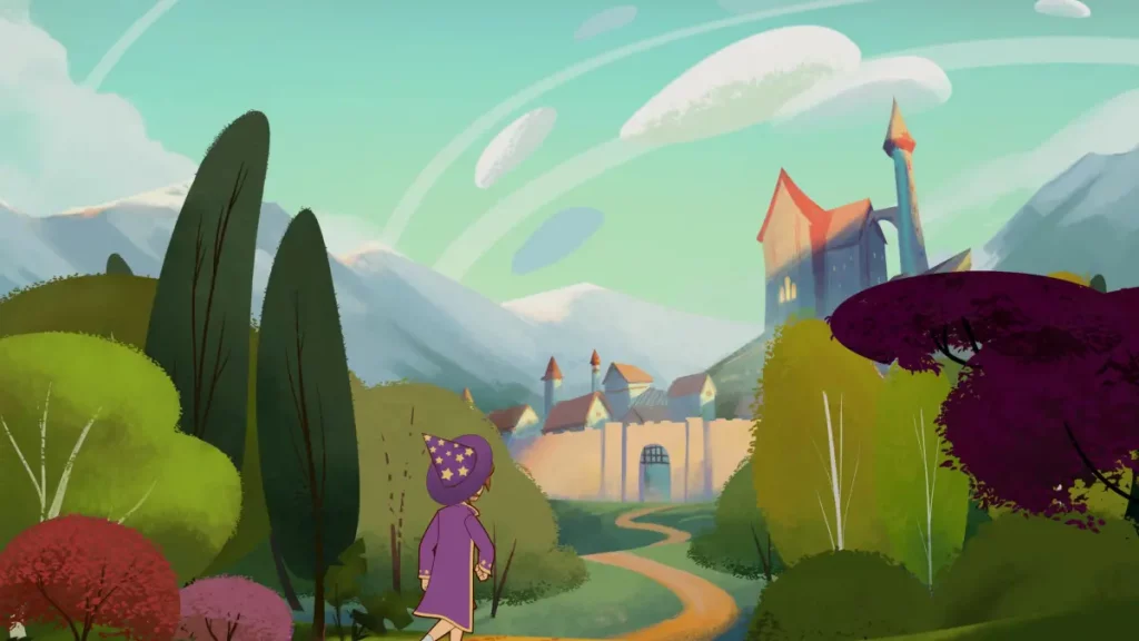 Simon the Sorcerer Origins RECENSIONE