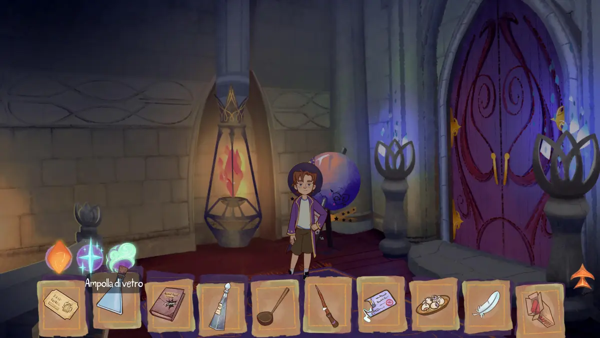 Simon the Sorcerer Origins RECENSIONE