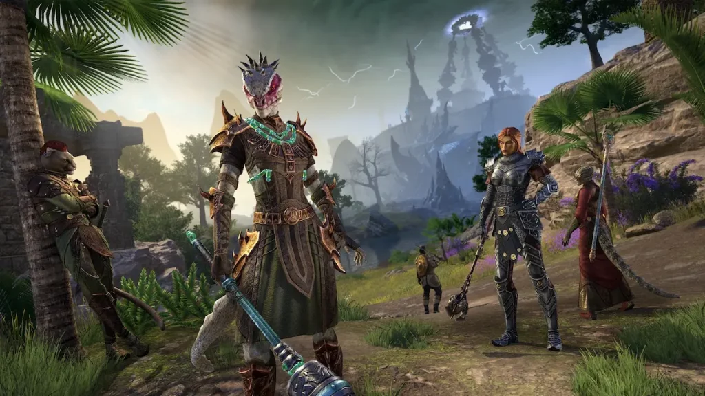 TES Online: Stagione della Setta del Verme Parte 2 e aggiornamento disponibili ora su PC/Mac - immagine della notizia