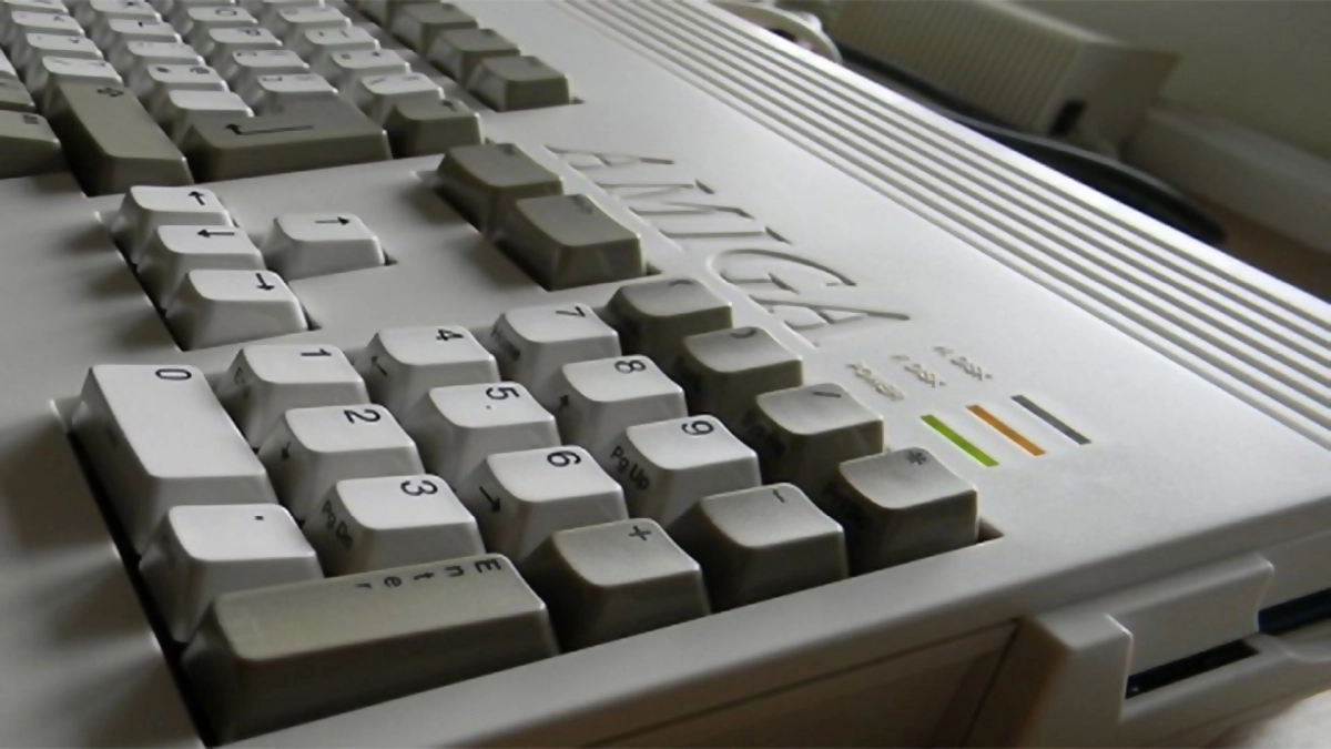 The A1200, il ritorno dell’Amiga più amata