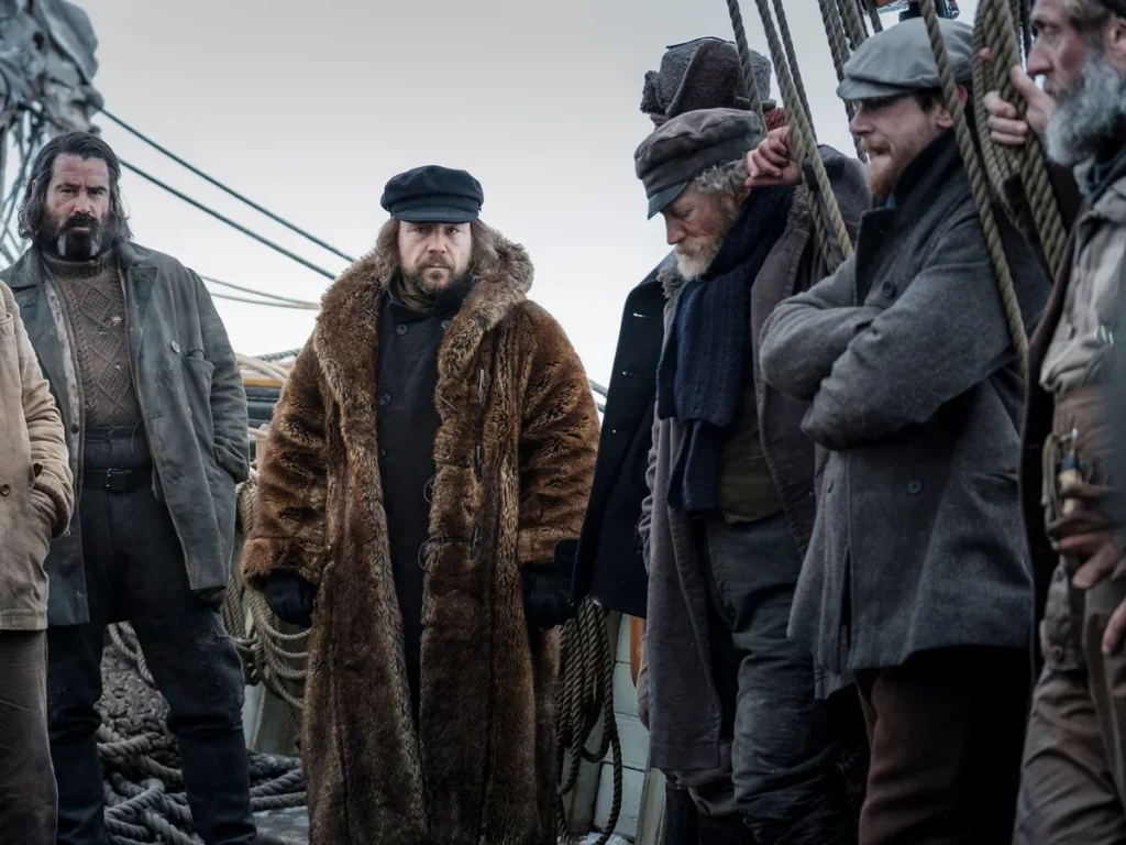 The North Water – Recensione Blu-ray - immagine dell'articolo